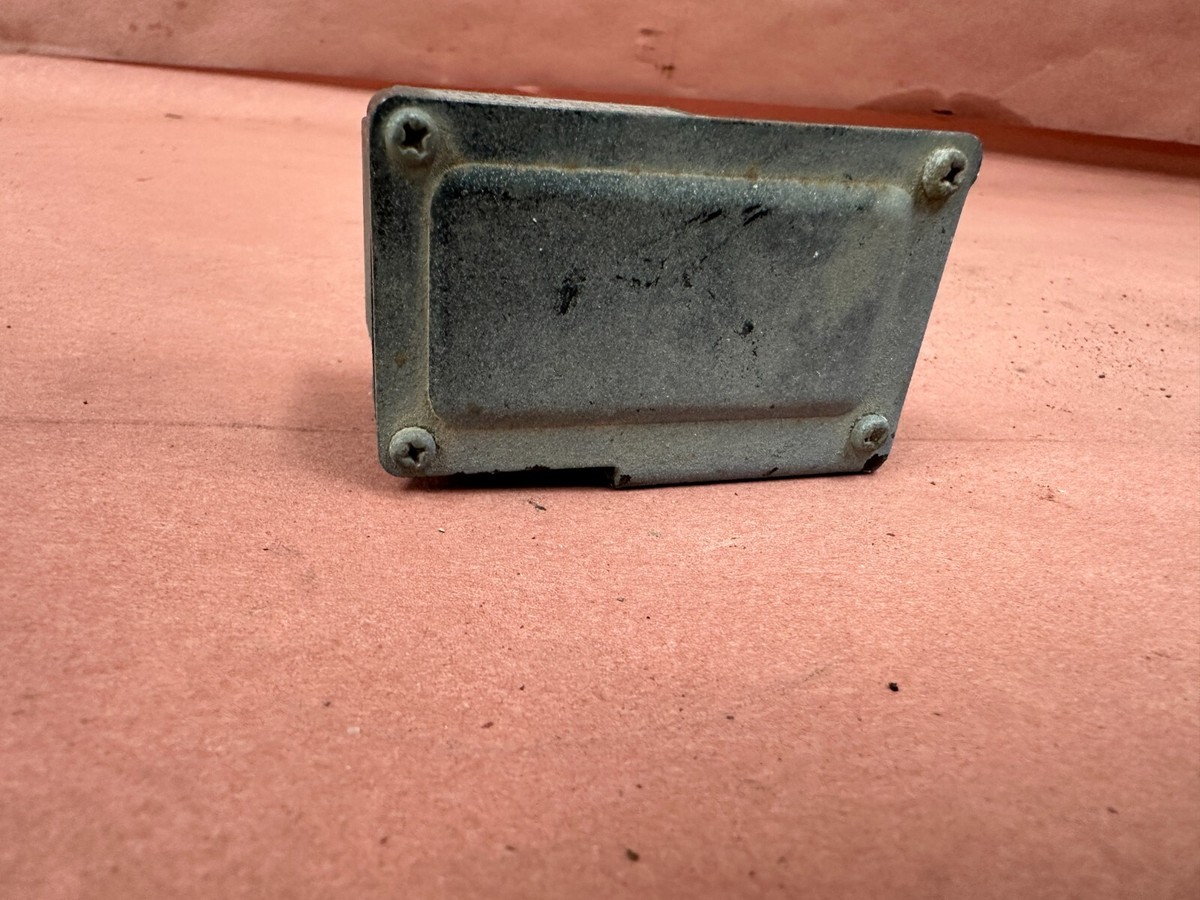 Nissan 300ZX Headlight Sensor Module OEM #86154 | eBay