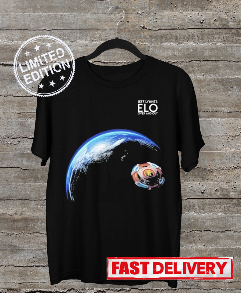 Jeff Lynne’S Elo Over And Out Electric Light Orchestra World Spaceship