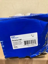 New Suspension Control Arm and Ball Joint Assembly Delphi TC3916