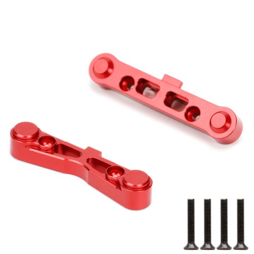 Soporte de brazo de suspensión de aleación AR330379 para RC ARRMA1/8 1/7 6S Outcast Kraton - Imagen 36 de 51
