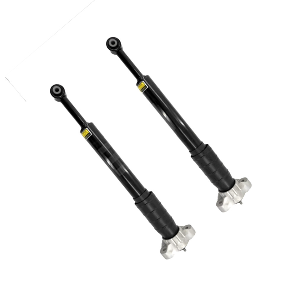4x Front & Rear Shock Absorbers Struts Assys For Maserati Ghibli S Q4 AWD 14-19