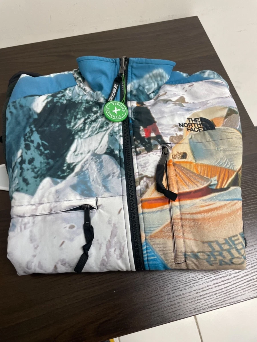 Invincible X The North Face Denali Size XL Asia Exclusive!! | eBay