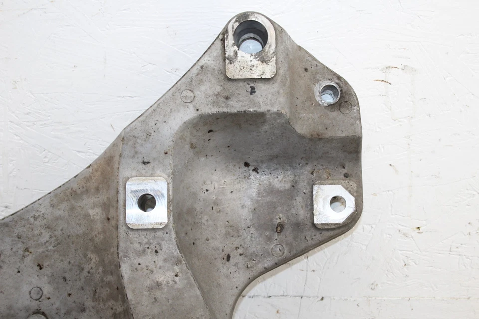 2009-2020 Nissan 370z Front Subframe Engine Cradle OEM CJ43 - Image 2 of 4