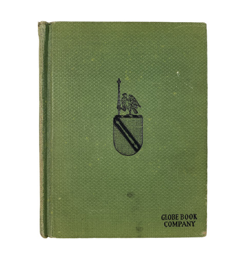 VIntage Julius Caesar by William Shakespeare 1935 Globe Book Company - Picture 1 of 6
