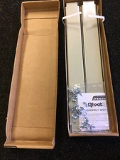 PENCO 5373400 24" RIVET-RITE CENTER SUPPORTS FOR SHELVING  (1 BOX-4 PER BOX)