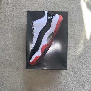 jordan 11 bred size 13