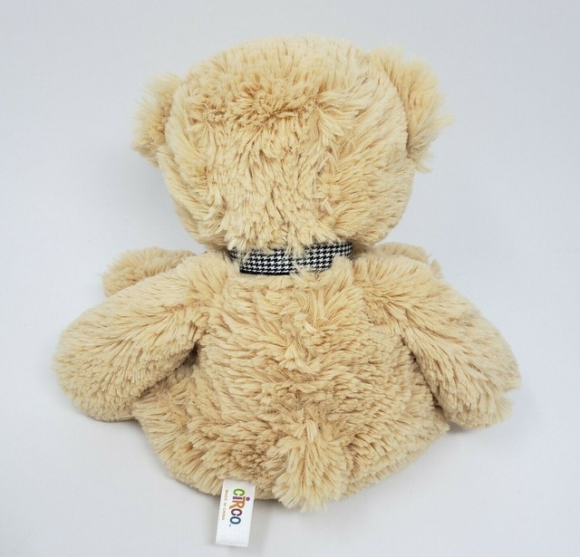 12" CIRCO 2010 LIGHT BROWN TEDDY BEAR TARGET STUFFED ANIMAL ADVENTURE PLUSH TOY eBay