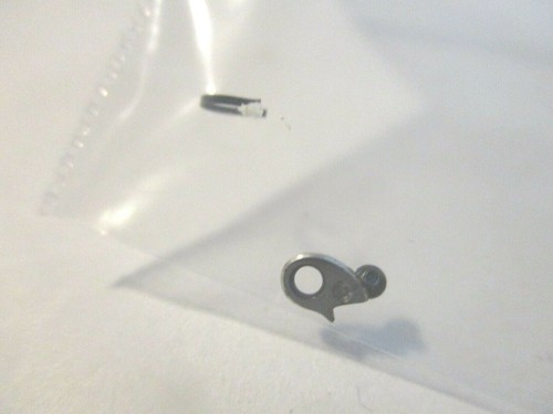 ILLINOIS 12 SIZE #853-855 POCKETWATCH CLICK , CLICK SPRING W/SCREW ----- E-111