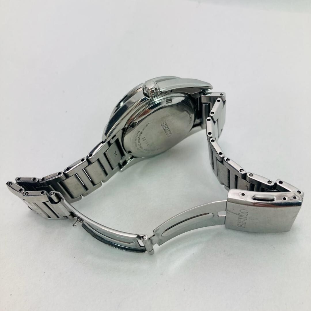 SEIKO セイコー プレサージュ 4R37-00A0 ☆定価5.5万円☆超絶美麗 セイコー プレサージュ 黒文字盤