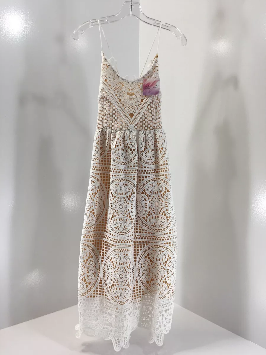 Chicwish clearance moonlit dress