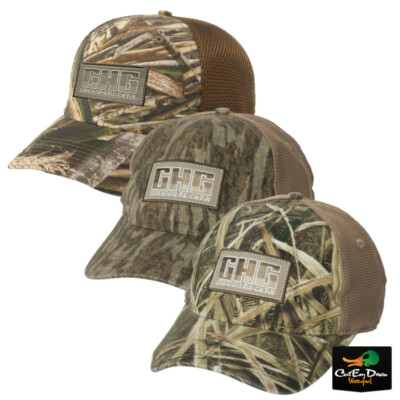 NEW AVERY OUTDOORS GREENHEAD GEAR GHG MESH BACK