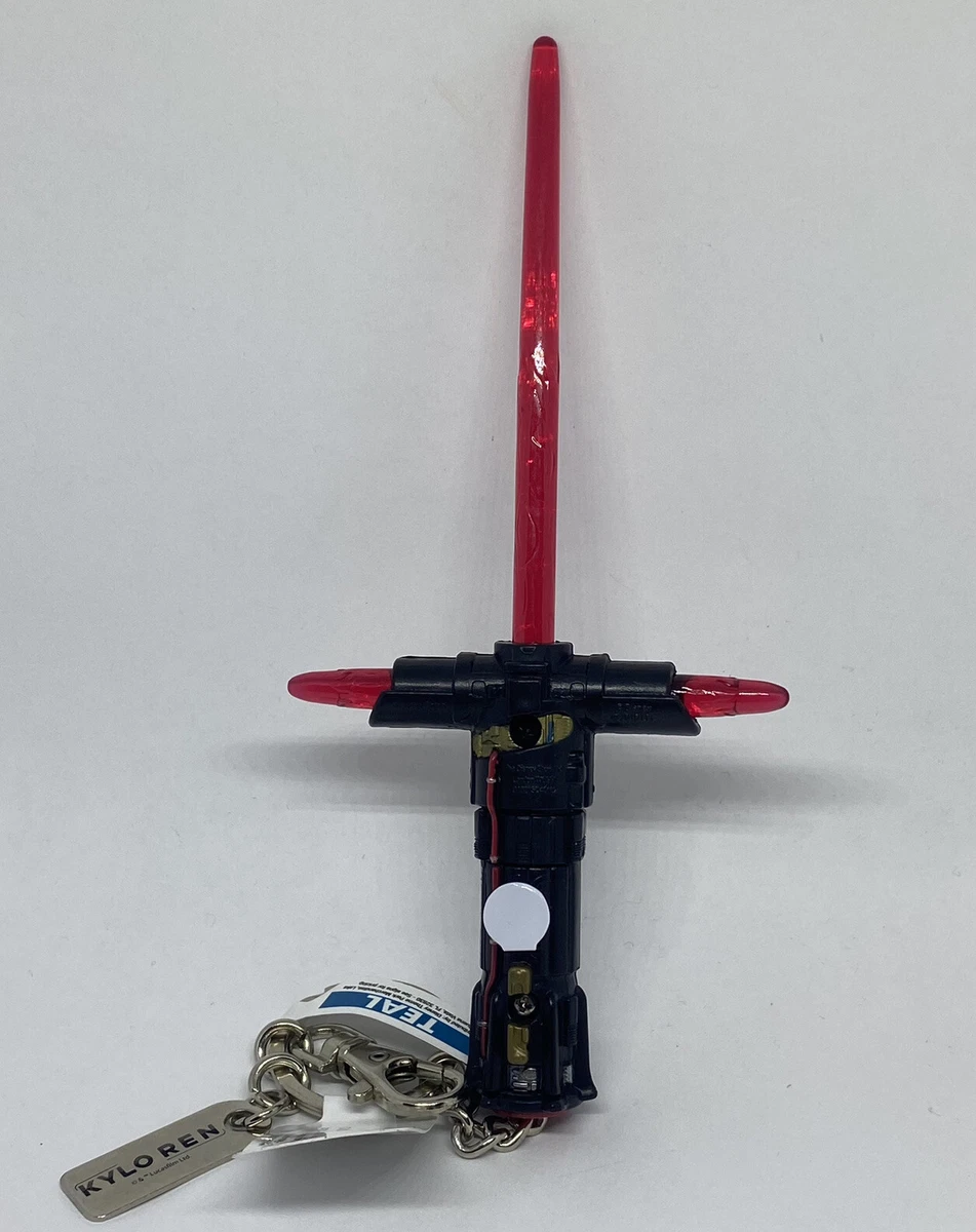 Lightsaber Keychain Disneyland Shelly Lighting
