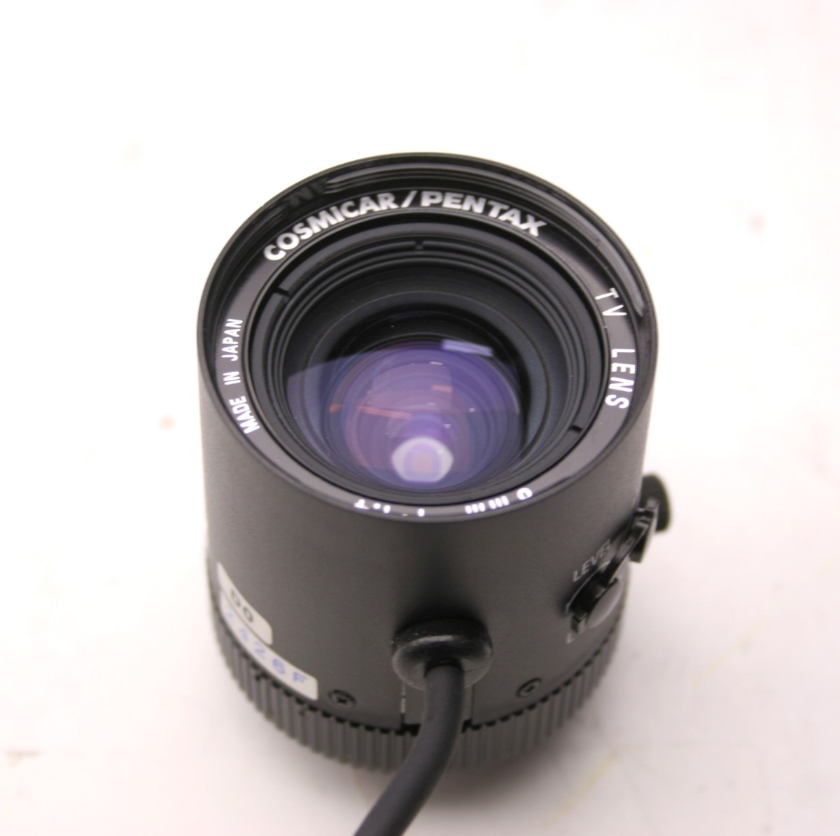 Cosmicar/Pentax TV Lens 8mm 1:1.4 Televisions Lens, C-Mount | eBay