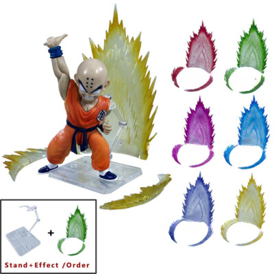 Tamashii Effect Energy Aura 1/12 1/144 Gundam Model SHF Action Figure Stand Base