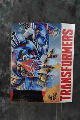 Hasbro Japan Tomy Takara Transformers AOE Premiere First Edition Optimus Prime