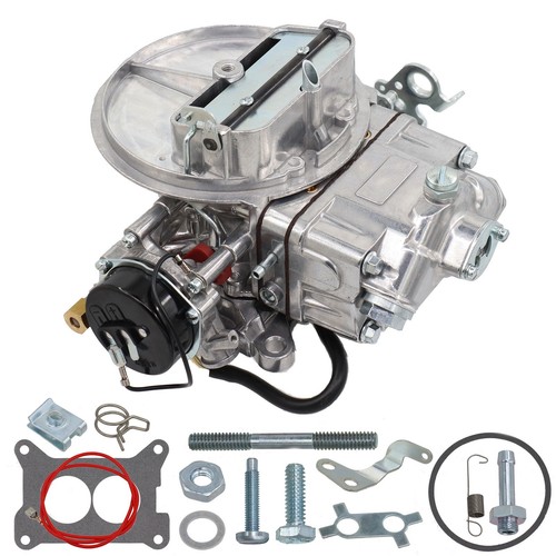 2BBL Carburetor 500 CFM Electric Choke 0-80500 For Holley 2300 - Foto 4 di 10