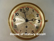 Handelssmarine BORDUHR der Marke Junghans aus den 1930er Jahren