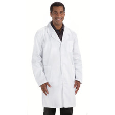 Men's Lab Coat - Long