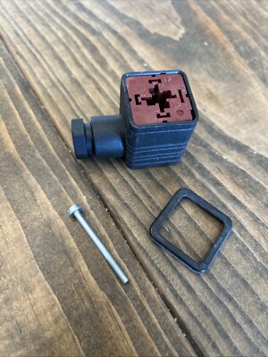 Belden Hirschmann Female Connector B12-GDM NEW