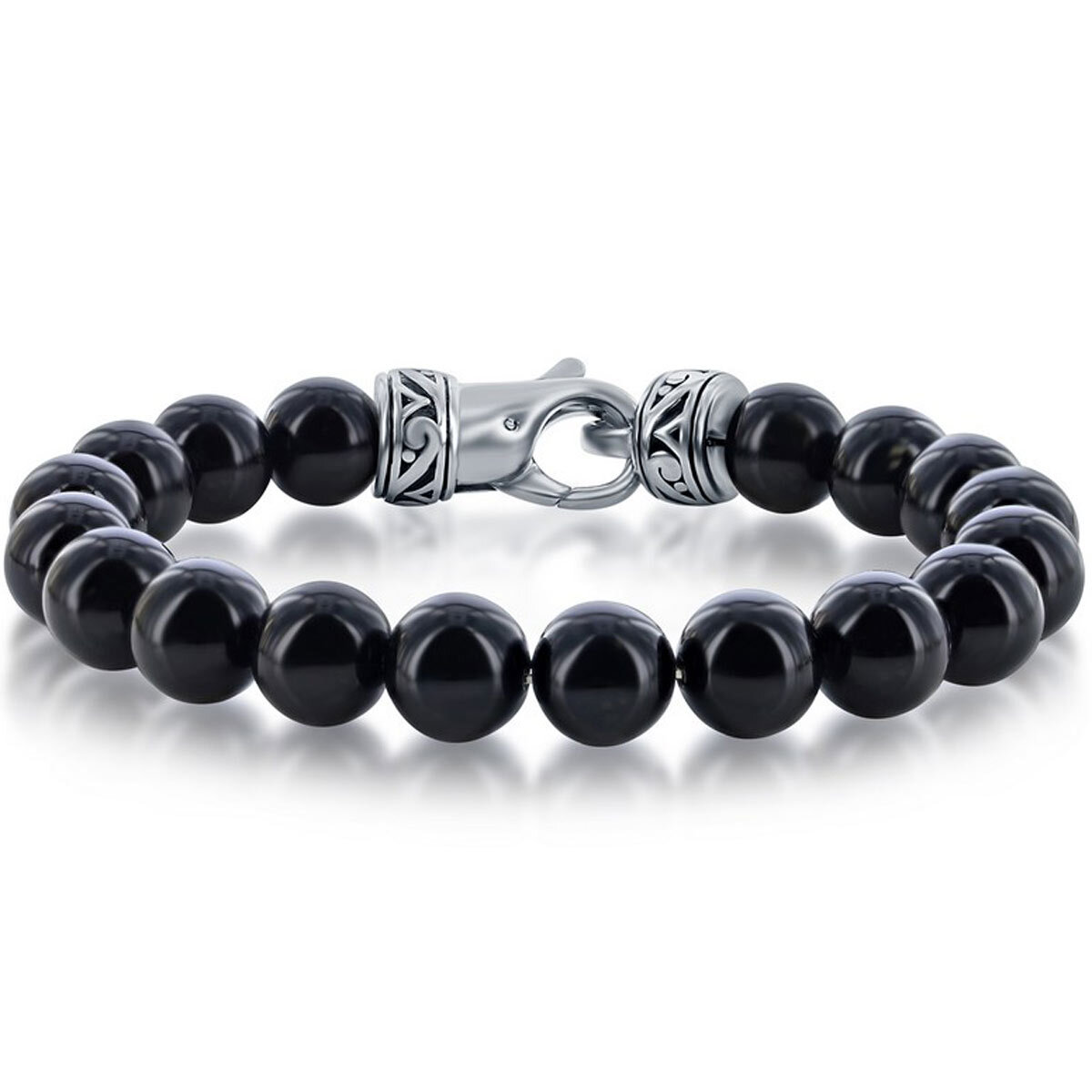 CDL ONYX BRACELET シルバー925 S/M TOKYO CDL CDL ONYX BRACELET シルバー925 S/M TOKYO CDL