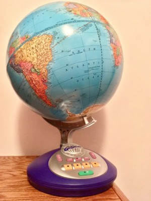 educational insights geosafari talking globe