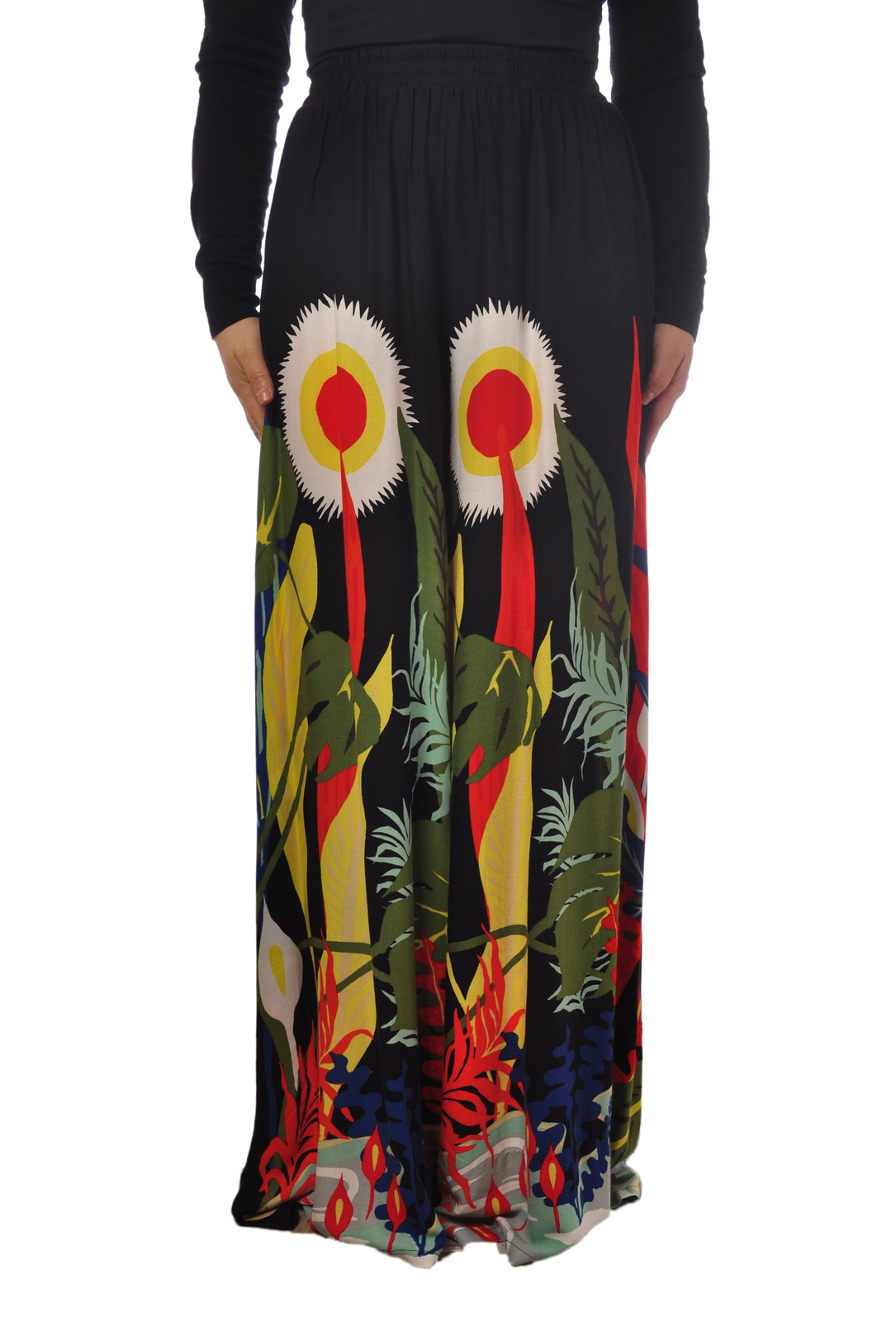5 Preview - Hose-Hosen - Frau - Fantasie - 5097215G182219 5 Preview - Hose-Hosen - Frau - Fantasie - 5097215G182219