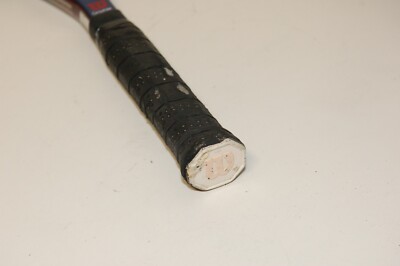 Wilson Pro Staff 7.5 Classic Beam 95Sq In 4 1/2 | eBay