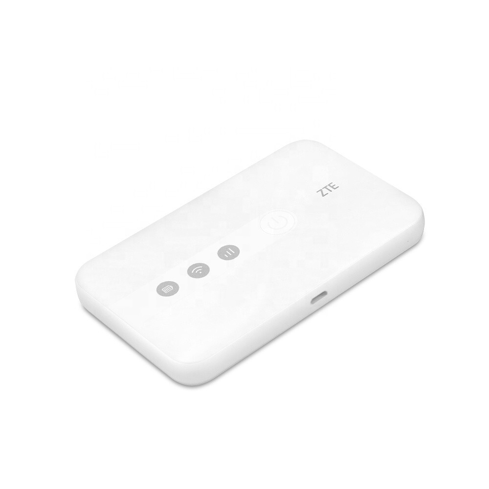 ZTE MF937 4G WiFi Router LTE pocket mobile hotspot Band B1/B3/B5/B7/B8