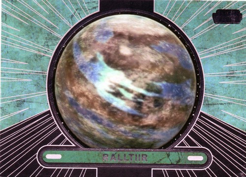 Star Wars Galactic Files Series 2 Part 2 Individual Trading Cards - Picture 162 of 171
