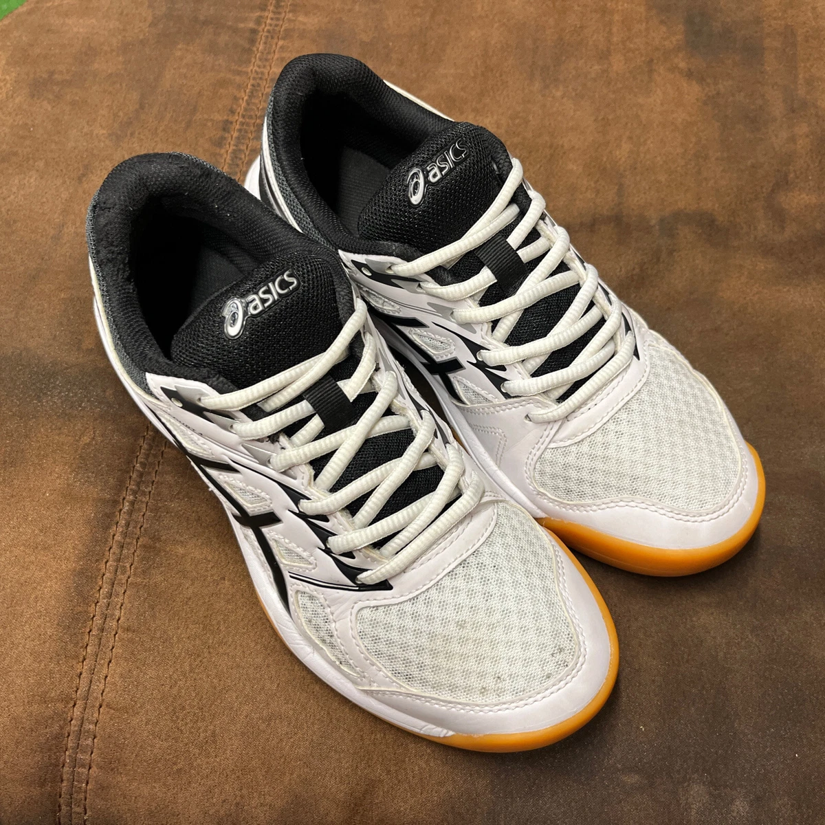 Asics men's hot sale gel-upcourt badminton shoe