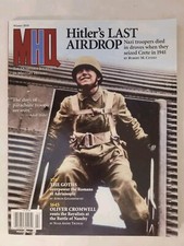 MHQ: The Quarterly Journal of Military History. Winter 2010, Vol. 22, No. 2