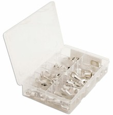 Image of Connect 31884 Assorted Copper Tube Terminals Box Qty 80