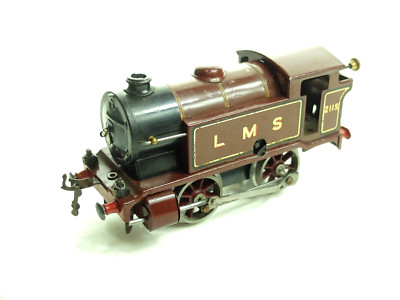 HORNBY 0-4-0 TANKLOK LMS 2115
