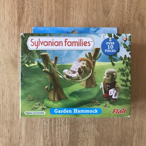 sylvanian families hammock
