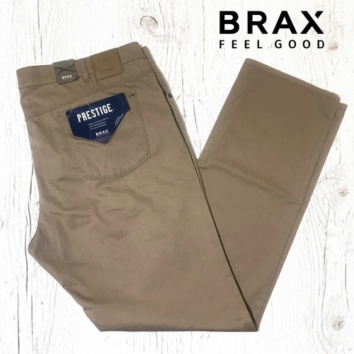 NWT BRAX FEEL GOOD COOPER FANCY PANTS 