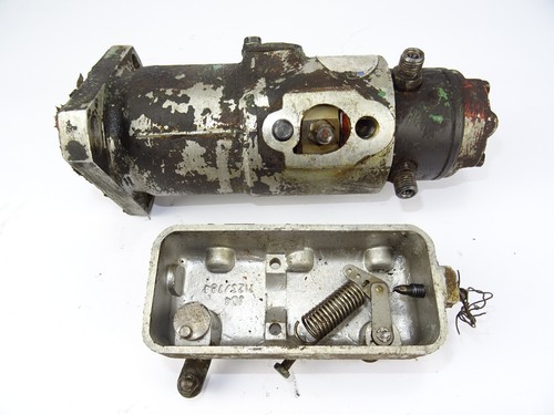 Einspritzpumpe (nicht komplett defekt)OE 138 Motor Kramer 350 450 Export Traktor - Bild 2 von 5