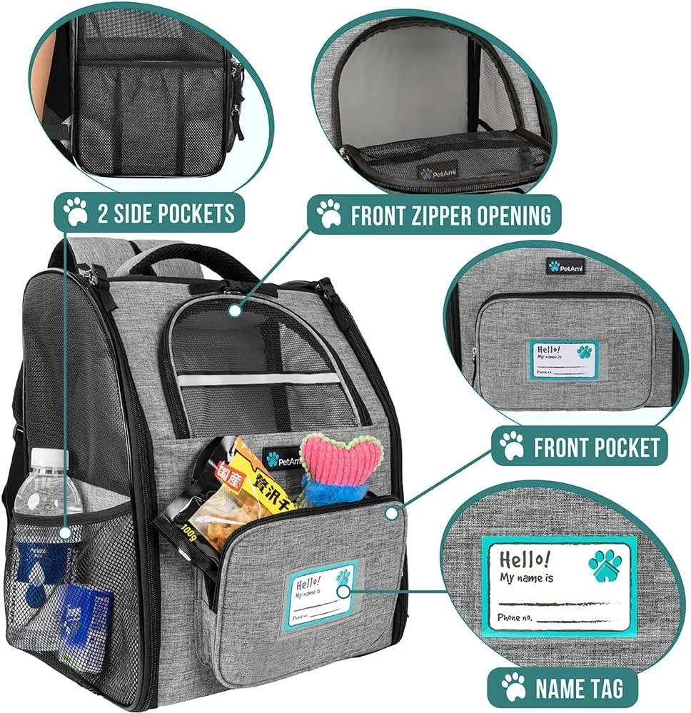 Petami carrier top