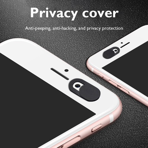 5 adesivi universali per la privacy delle lenti dell\'otturatore della fotocamer - Afbeelding 4 van 8