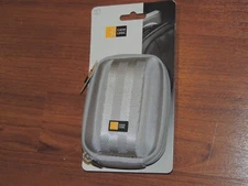 New - Case Logic QPB-201 Camera Case Travel Bag - 085854218429 4.5" x 3" x 1.25"