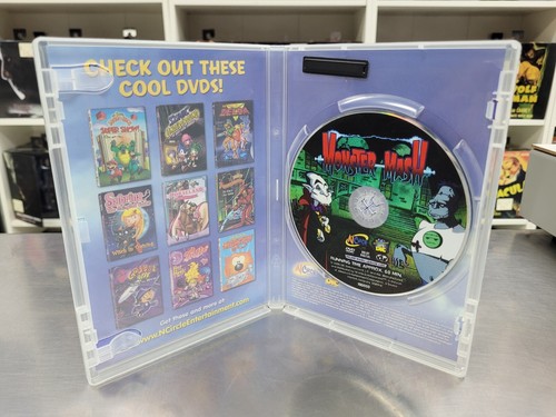 DVD - Monster Mash (2008) - Bild 3 von 3