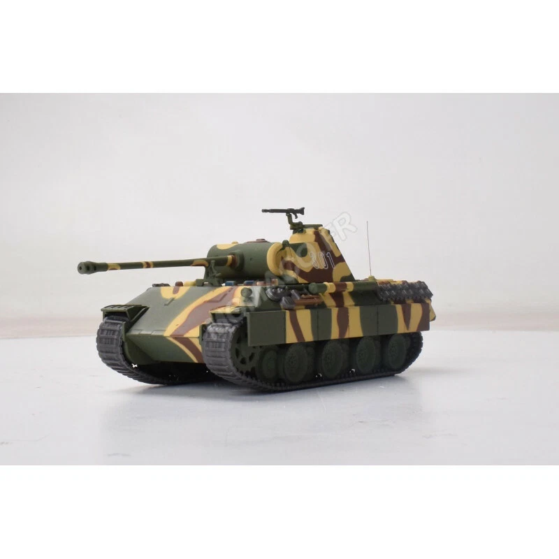 ODEON - Véhicule militaire BELGIQUE Ardennes 1944 – PANTHER G