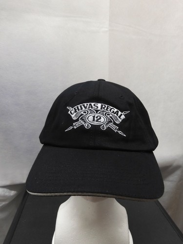 Chivas Regal 12 Strap Back Hat | eBay