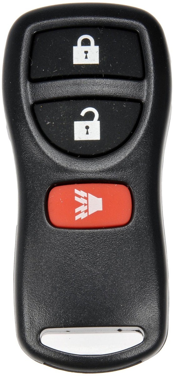 sai♡♡ Dorman Keyless Entry Transmitter Fits 2007-2011 Nissan Versa 2008