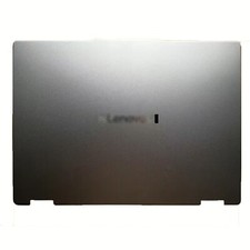 New for Yoga 7 2-in-1 16ILL10 83JT Laptop LCD Rear Back Cover Top Case Gray