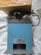 Beseler DGA-1 Dichroic 23 dga Filter Colorhead 300W 24V Lamp 6-pin wire UNTESTED