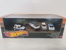 Hotwheels Premium Box Set