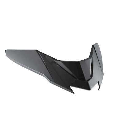 Ski-Doo New OEM, REV XM XS Windshield Base With Colored Plastic Trim, 860200944