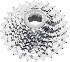 | G11 Cassette | 11 Speed | 11-28T | Silver | Chrome Plated | with Spider