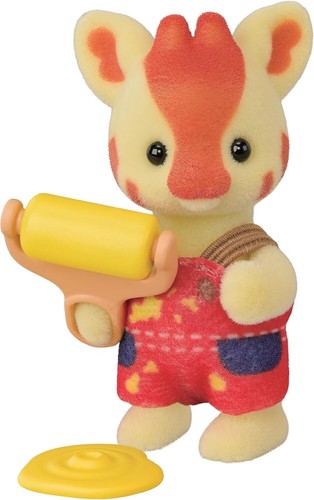 Calico Critters Sylvanian Families Baby Builder Serie SIE WÄHLEN! Kombischiff - Bild 12 von 26