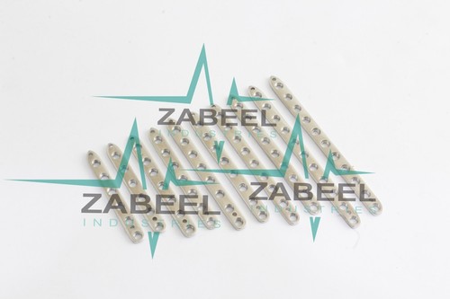 Juego de placas de bloqueo y tornillos de bloqueo de 1,5 mm y atornillador 91 piezas de ZaBeel Industries - Imagen 3 de 4